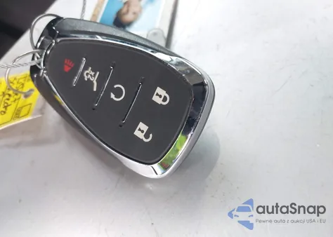 2024 Chevrolet Equinox Fwd Lt из США, поврежденный, VIN 3GNAXKEG7RL359998